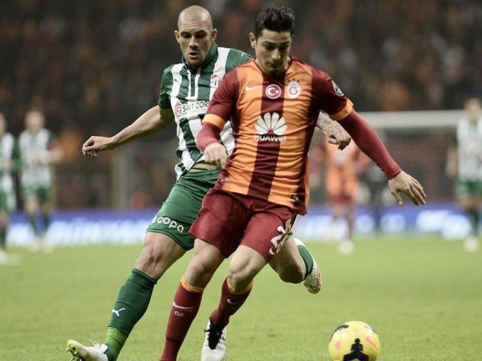 Galatasaraylı Koray Günter bedavaya gidiyor