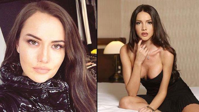 Otilia ve Fahriye Evcen benzerliği şoke etti