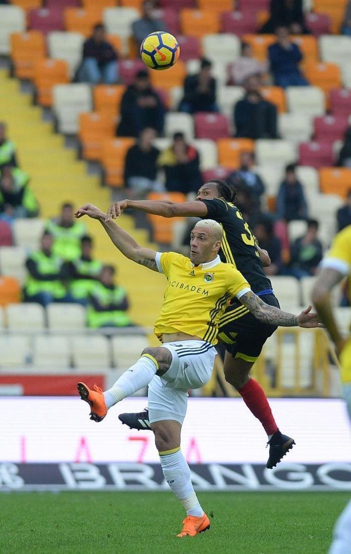Fanatik yazarlarının Yeni Malatyaspor - Fenerbahçe maçı yorumları