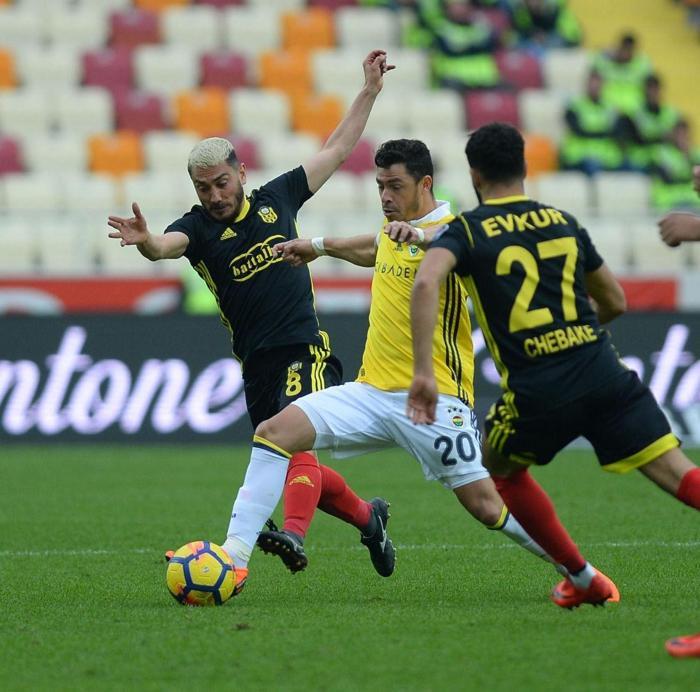 Fanatik yazarlarının Yeni Malatyaspor - Fenerbahçe maçı yorumları