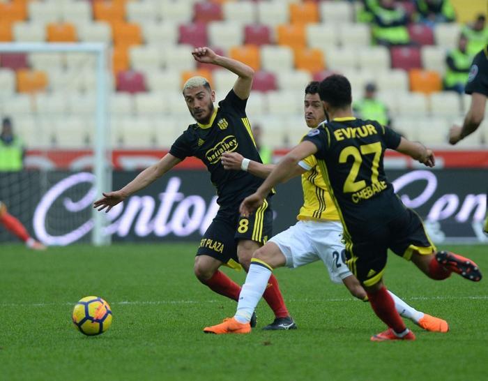 Maçın starı (Ali Ece)