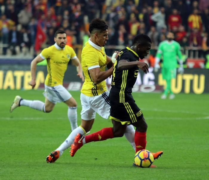 Fanatik yazarlarının Yeni Malatyaspor - Fenerbahçe maçı yorumları