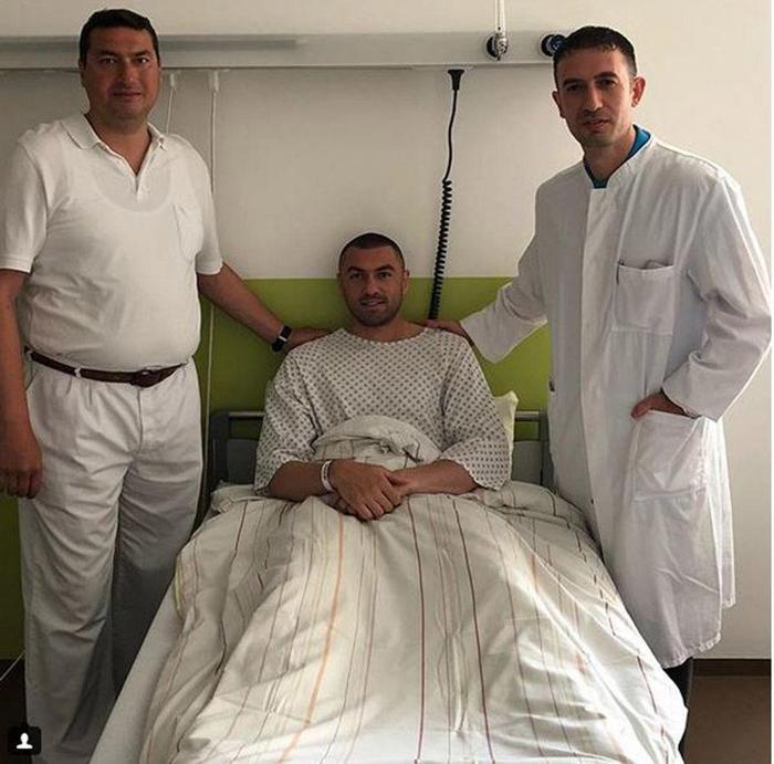 Beşiktaşta forvet harekatı