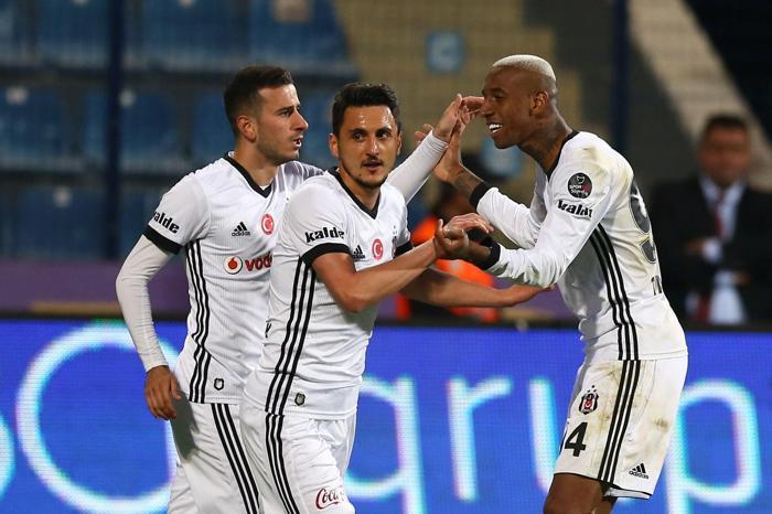 Beşiktaşta forvet harekatı