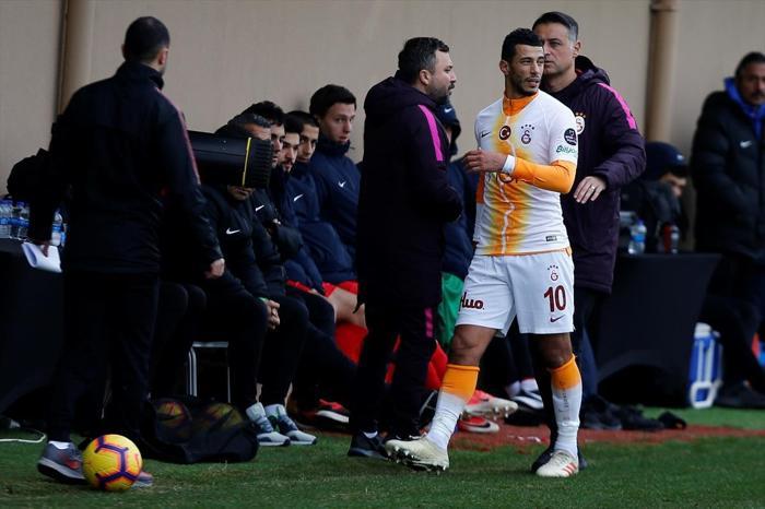 Son dakika Galatasaray transfer haberleri Galatasarayda kasa doldu sıra transferde