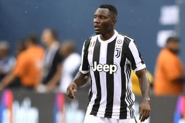 Kwadwo Asamoah Galatasarayı doğruladı