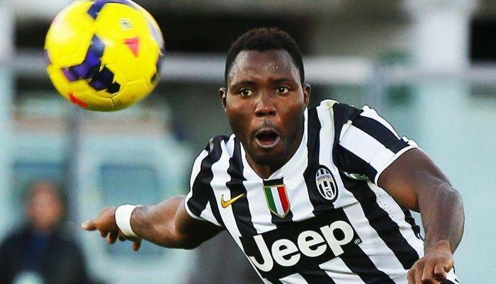 Kwadwo Asamoah Galatasarayı doğruladı