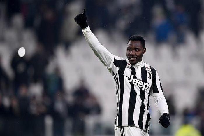 Kwadwo Asamoah Galatasarayı doğruladı