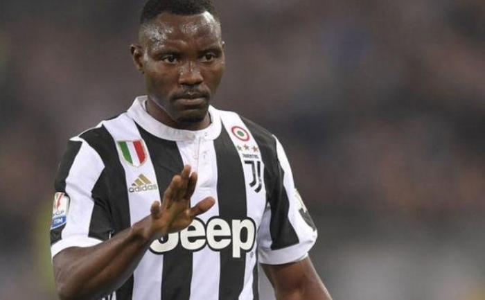 Kwadwo Asamoah Galatasarayı doğruladı