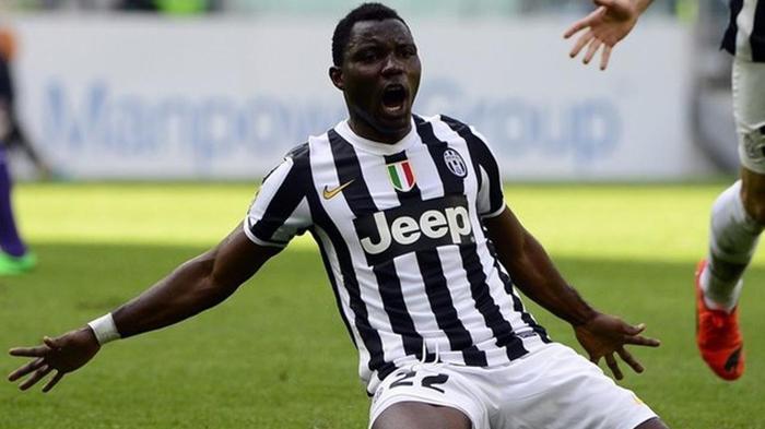 Kwadwo Asamoah Galatasarayı doğruladı