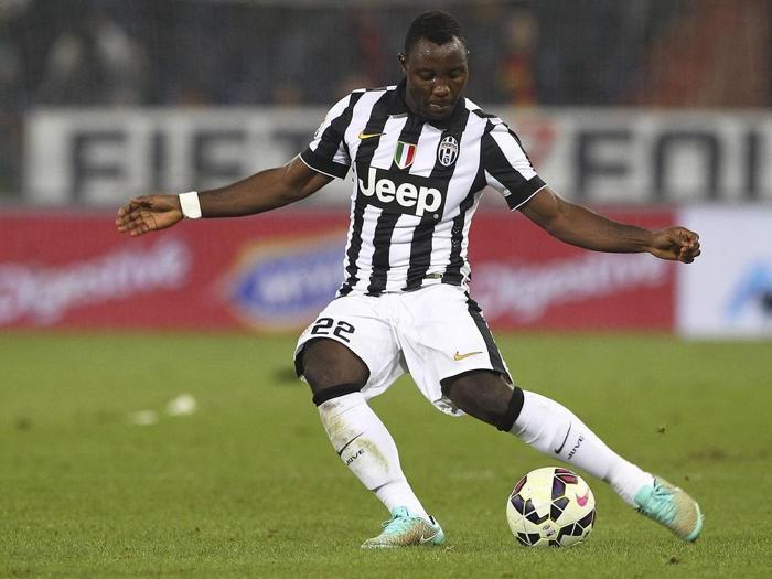 Kwadwo Asamoah Galatasarayı doğruladı