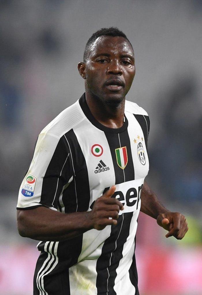 Kwadwo Asamoah Galatasarayı doğruladı