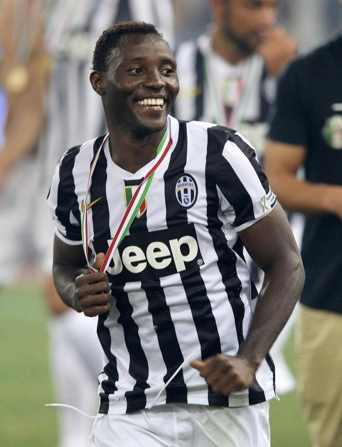 Kwadwo Asamoah Galatasarayı doğruladı