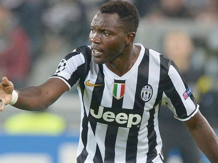 Kwadwo Asamoah Galatasarayı doğruladı
