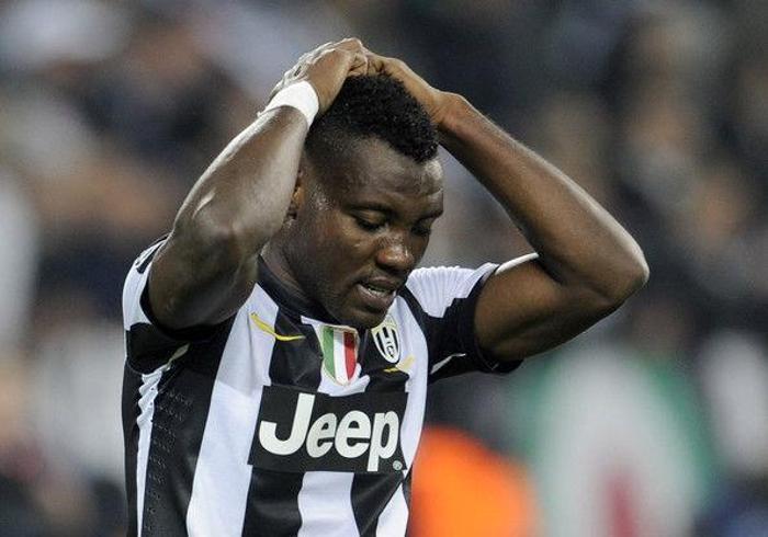 Kwadwo Asamoah Galatasarayı doğruladı