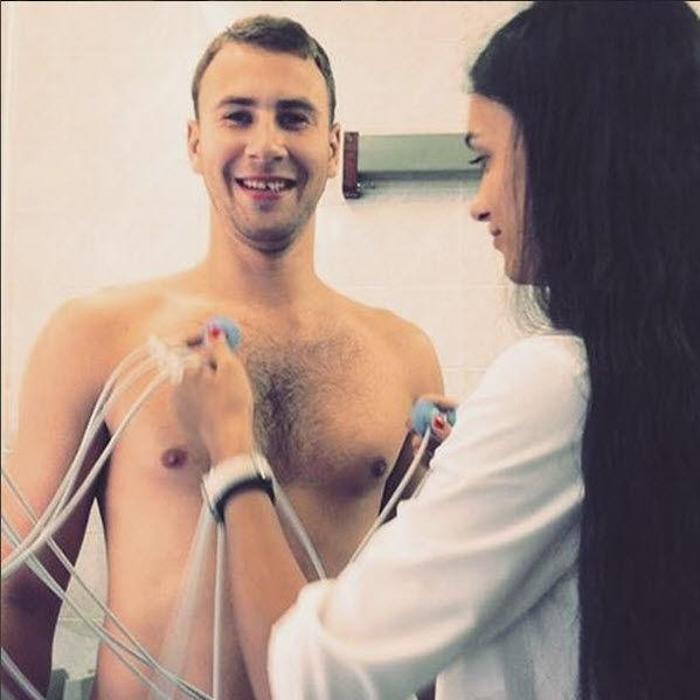 Mourinhonun yeni doktoru Viktoryia Gameeva