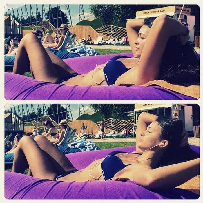 Mourinhonun yeni doktoru Viktoryia Gameeva