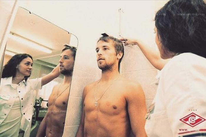 Mourinhonun yeni doktoru Viktoryia Gameeva