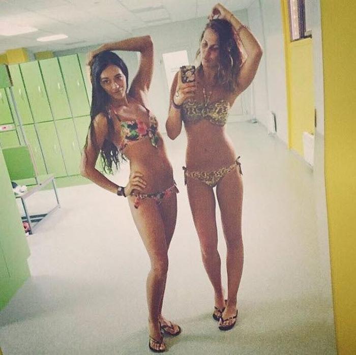 Mourinhonun yeni doktoru Viktoryia Gameeva