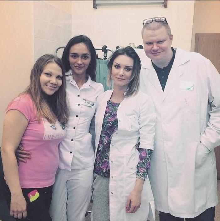 Mourinhonun yeni doktoru Viktoryia Gameeva