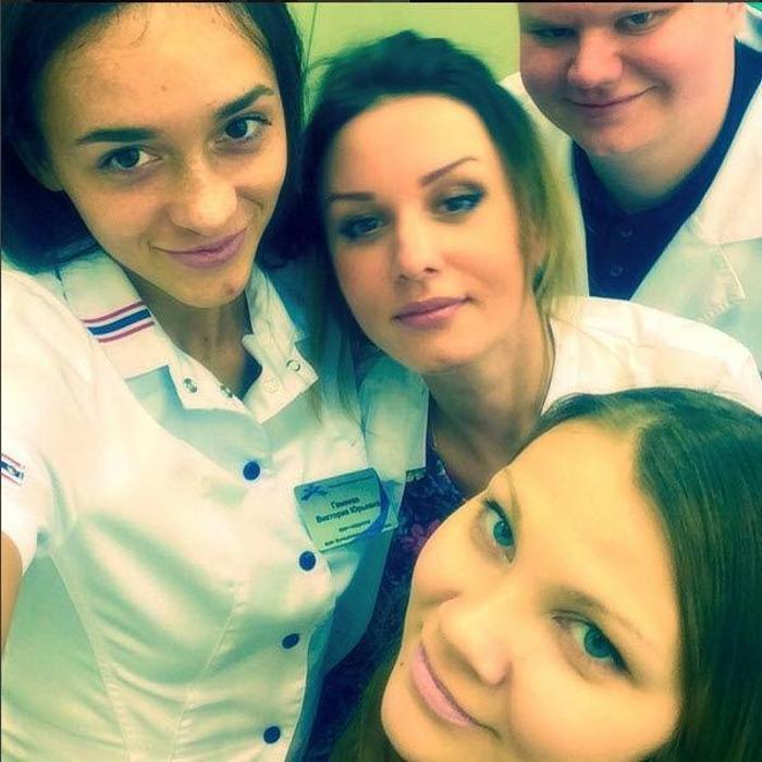 Mourinhonun yeni doktoru Viktoryia Gameeva