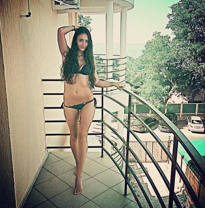 Mourinhonun yeni doktoru Viktoryia Gameeva