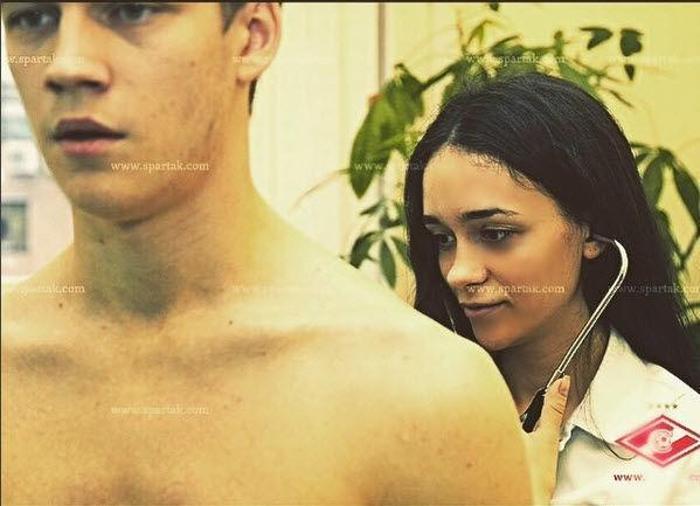 Mourinhonun yeni doktoru Viktoryia Gameeva