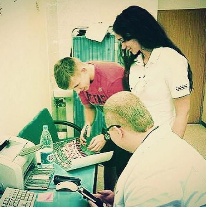 Mourinhonun yeni doktoru Viktoryia Gameeva