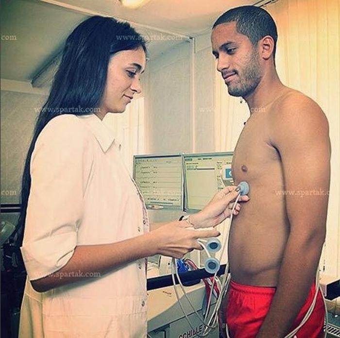 Mourinhonun yeni doktoru Viktoryia Gameeva