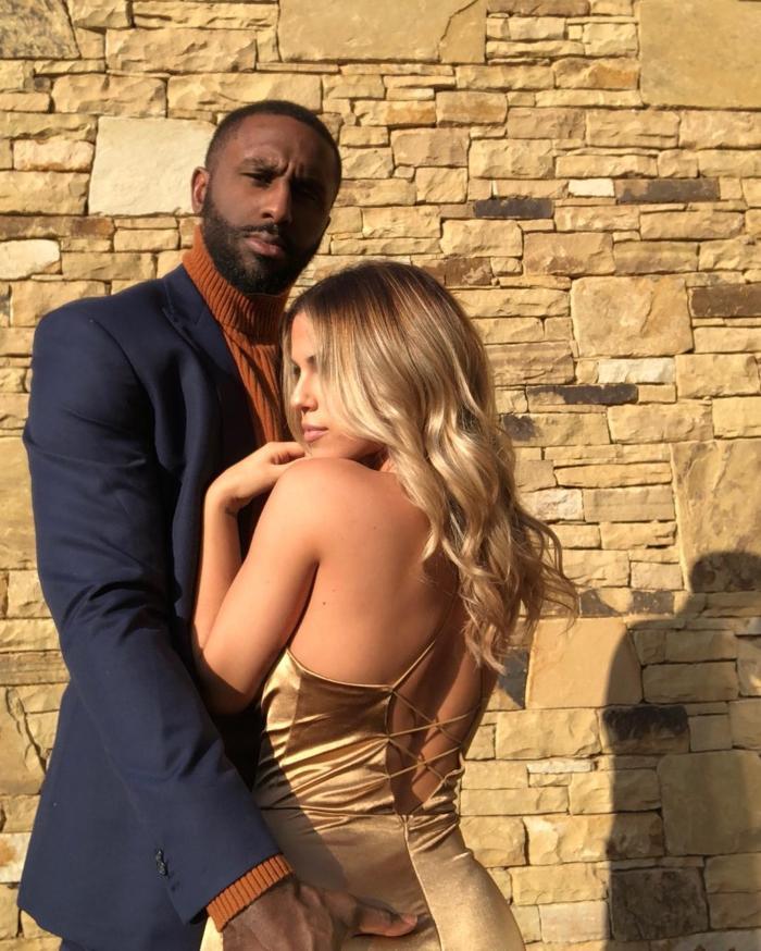 Paul George ve Patrick Pattersonın sevgililerinden olay poz