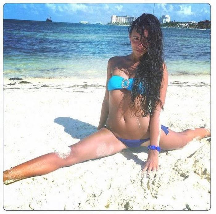 Mourinhonun yeni doktoru Viktoryia Gameeva