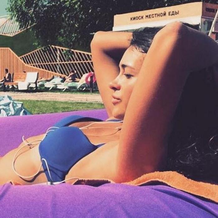 Mourinhonun yeni doktoru Viktoryia Gameeva