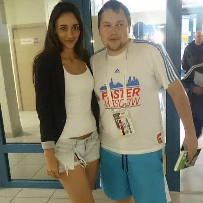 Mourinhonun yeni doktoru Viktoryia Gameeva