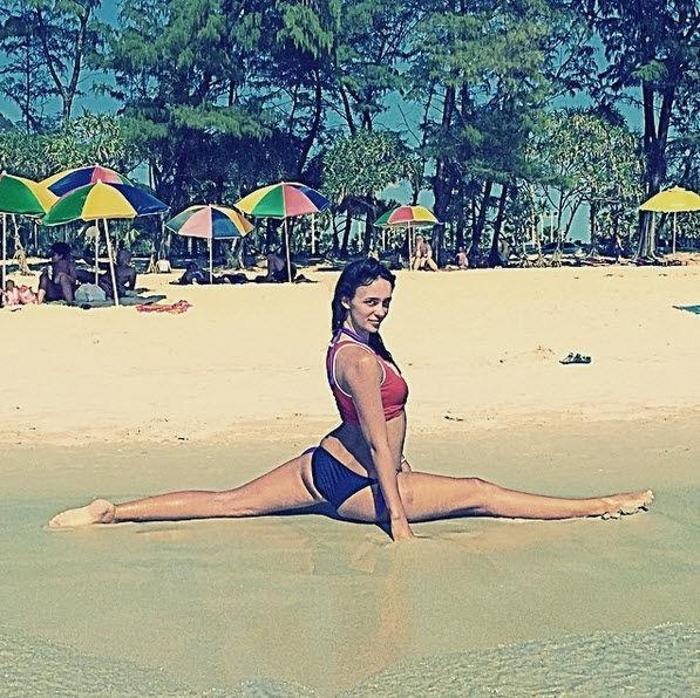 Mourinhonun yeni doktoru Viktoryia Gameeva