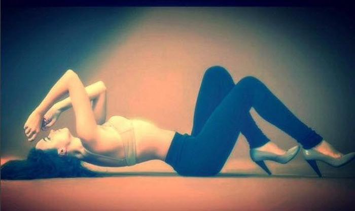 Mourinhonun yeni doktoru Viktoryia Gameeva