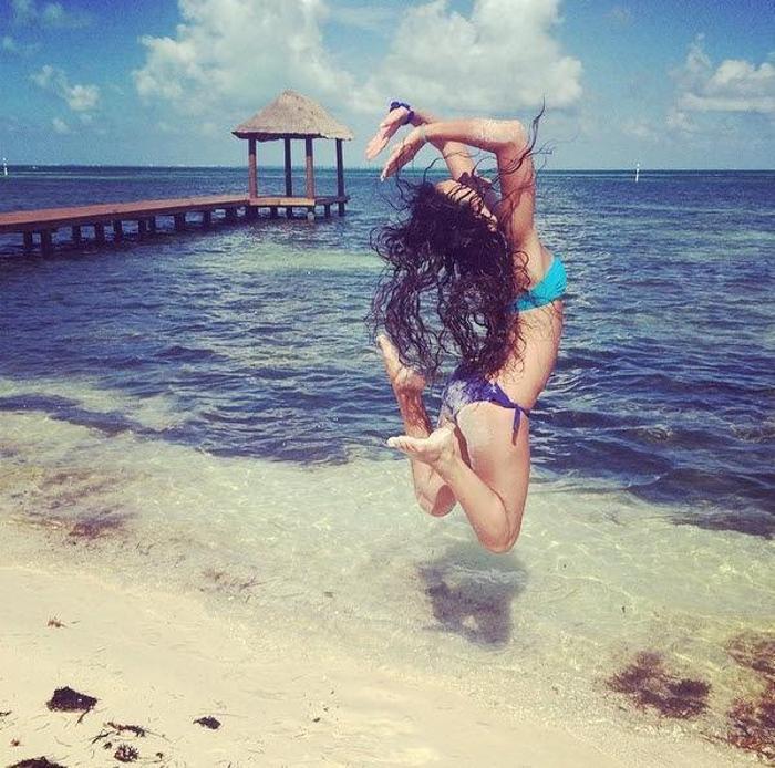 Mourinhonun yeni doktoru Viktoryia Gameeva