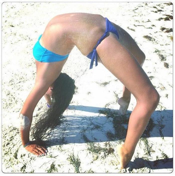 Mourinhonun yeni doktoru Viktoryia Gameeva