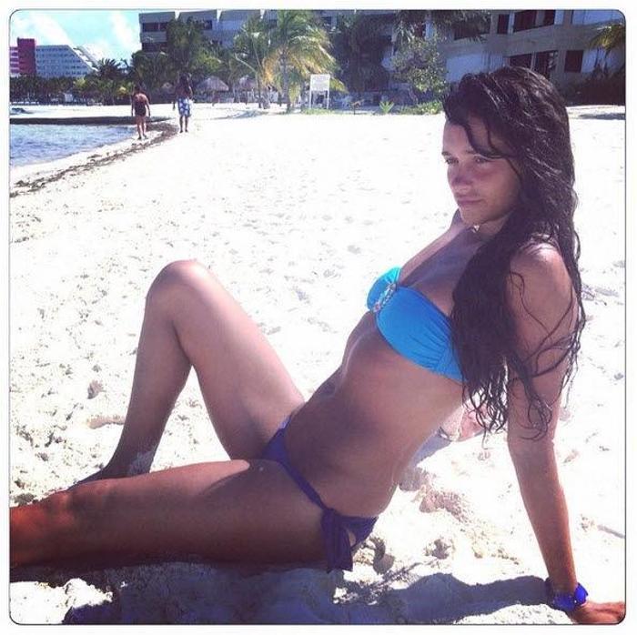 Mourinhonun yeni doktoru Viktoryia Gameeva