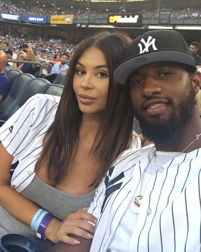 Paul George ve Patrick Pattersonın sevgililerinden olay poz
