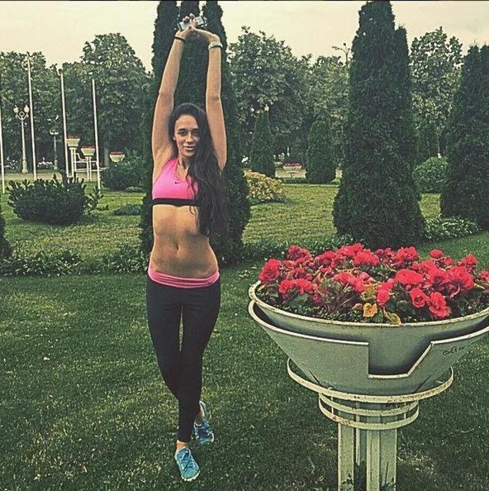 Mourinhonun yeni doktoru Viktoryia Gameeva