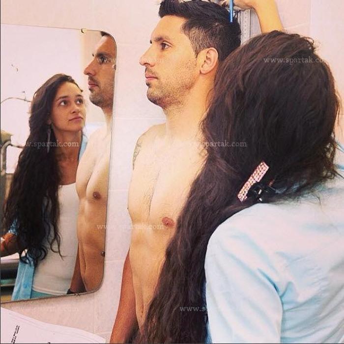 Mourinhonun yeni doktoru Viktoryia Gameeva