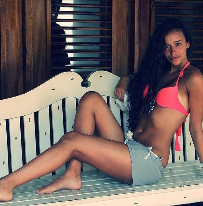 Mourinhonun yeni doktoru Viktoryia Gameeva