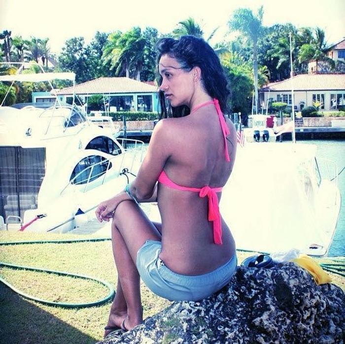 Mourinhonun yeni doktoru Viktoryia Gameeva