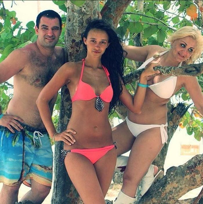 Mourinhonun yeni doktoru Viktoryia Gameeva