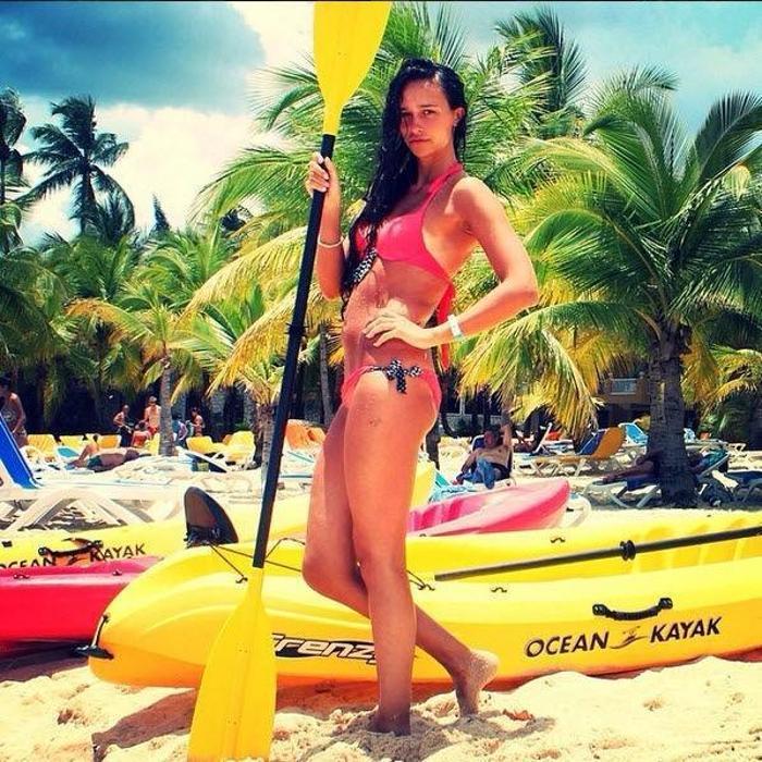 Mourinhonun yeni doktoru Viktoryia Gameeva