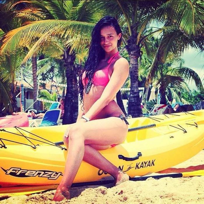 Mourinhonun yeni doktoru Viktoryia Gameeva