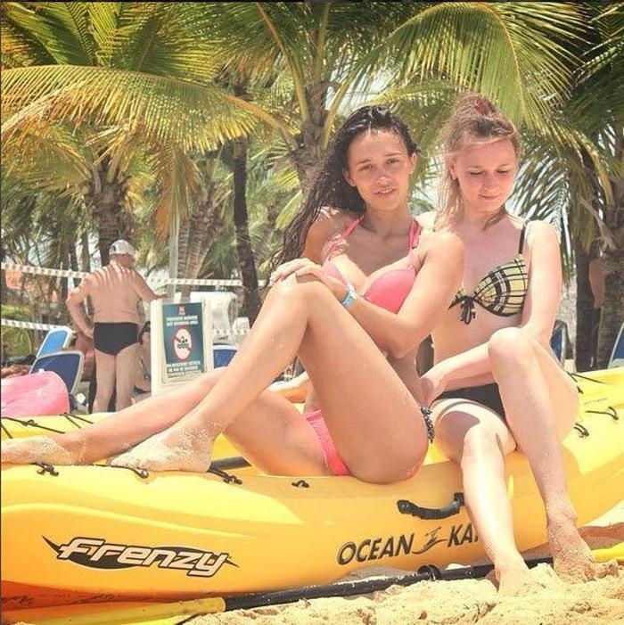 Mourinhonun yeni doktoru Viktoryia Gameeva