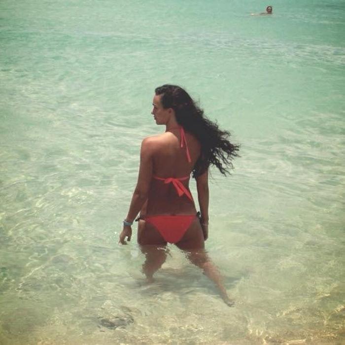 Mourinhonun yeni doktoru Viktoryia Gameeva