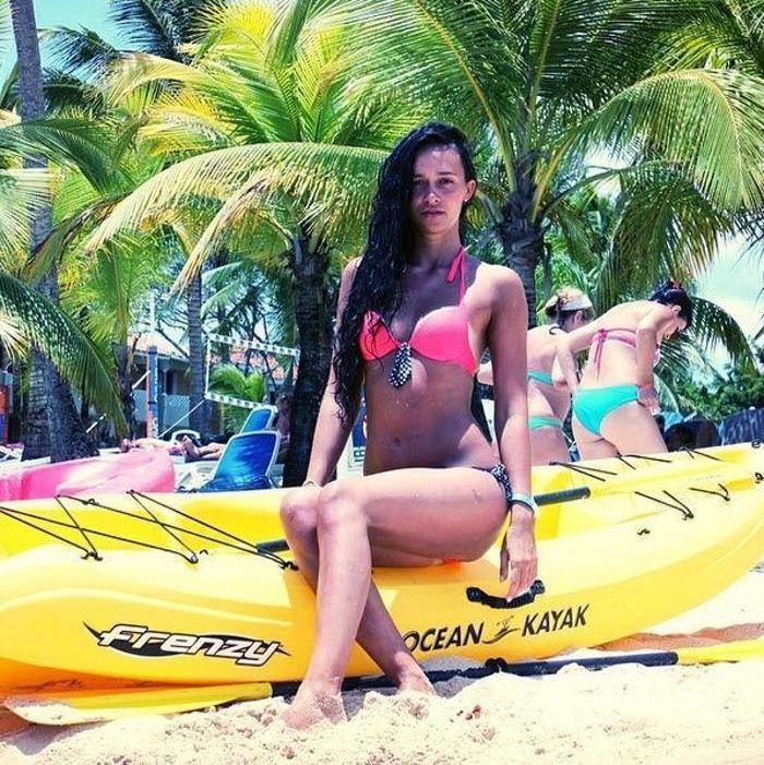 Mourinhonun yeni doktoru Viktoryia Gameeva