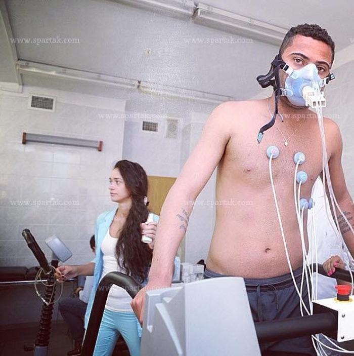 Mourinhonun yeni doktoru Viktoryia Gameeva